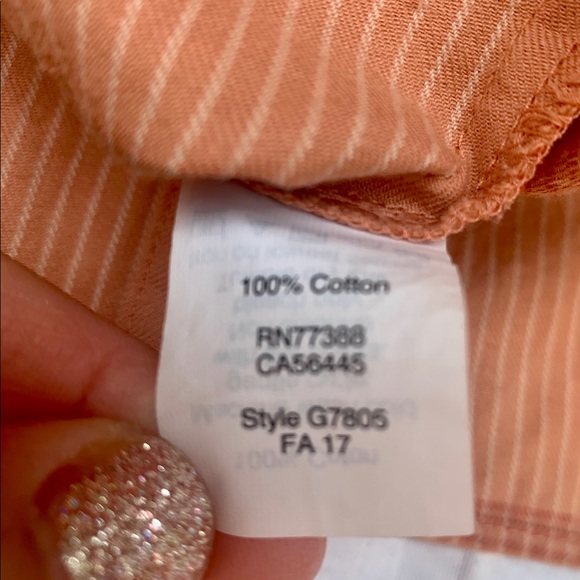 Madewell Morningview Shirt Size Medium - Picture 10 of 11